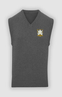 Grove House - Tank Top Grey