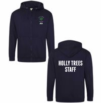 Holly Trees Staff Zoodie