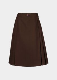 Brentwood Ursuline - Kilt Skirt Brown