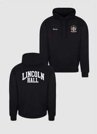 Nottingham Uni - Lincoln Hall Unisex Hoodie