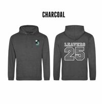 Mossbourne Riverside Academy Leavers Hoodie 2025