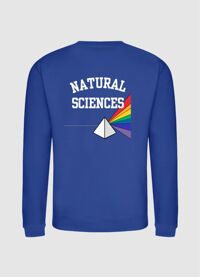 NatSci Sweaters
