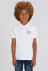 New Mill Infants & Juniors - Polo Shirt White