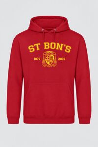 Bespoke St Bonaventures Hoodie