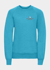 Billericay Methodist Pre-School Round Neck Sweatshirt