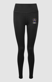 Shenfield Performing Arts - High Shine Sports Leggings