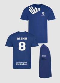 Nottingham Uni - Albion House Top