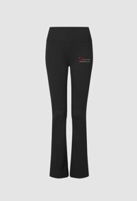 St Martins School Performing Arts Black Flared Leggings