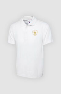 St Marys Primary - Polo Shirt White