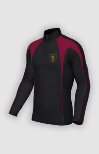 NEW! ST MARYS TRACKSUIT TOP
