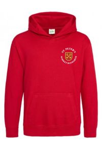 St Peters Market Bosworth Year 6 2021 Leavers Hoodie