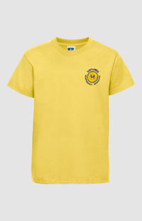 Sunflower Montessori T-Shirt