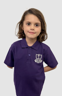 Thorpe Hall - Nursery Polo Shirt