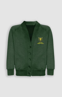 Wickford Primary school Sweatshirt Cardigan