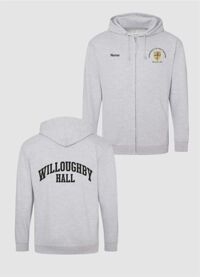 Nottingham Uni - Willoughby Hall Unisex Zoodie