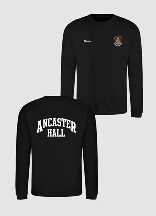 Nottingham Uni - Ancaster Hall Unisex Sweatshirt