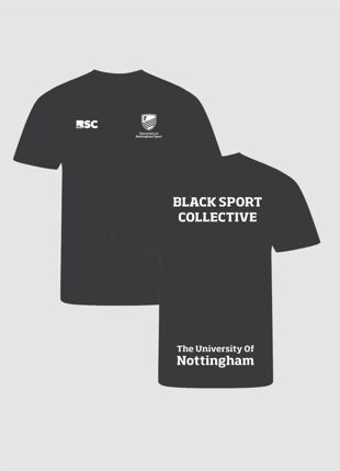 BSC Black t-shirt