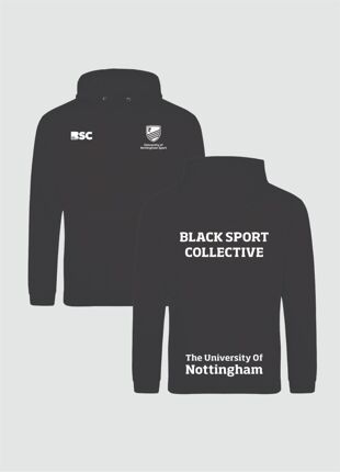 BSC Black Hoodie