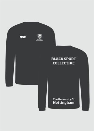BSC Black Sweatshirt