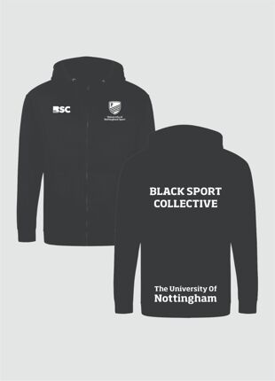 BSC Black Zoodie 