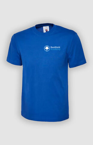 Bardfield Cotton T-Shirt