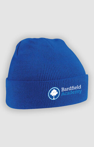 Bardfield Academy Woolly Hat