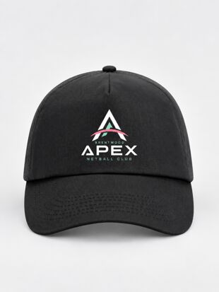 Apex Bespoke Black cap
