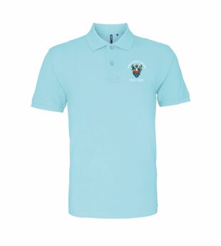 Brentwood Ursuline 6th Form Italy Trip 2026 - Polo Shirt
