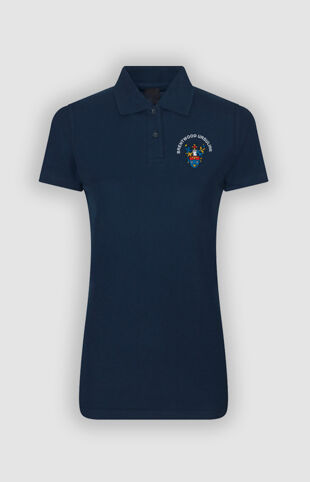 Brentwood Ursuline Sixth Form - Informal Uniform - Fitted Polo shirt