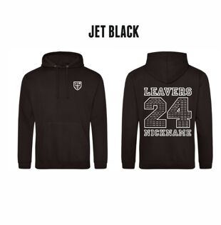 Caterham High School Leavers Hoodie 2024