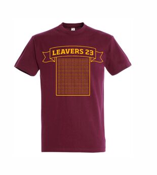 Dame Tipping Leavers 2023 T-shirt
