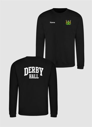 Nottingham Uni - Derby Hall Unisex Sweatshirt
