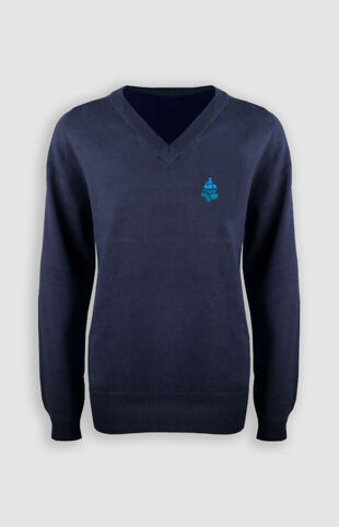 Endeavour Secondary V-Neck Jumper