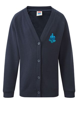 Endeavour Primary Sweatshirt Cardigan
