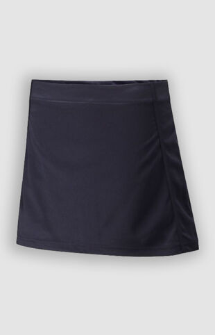 Navy Blue Skort