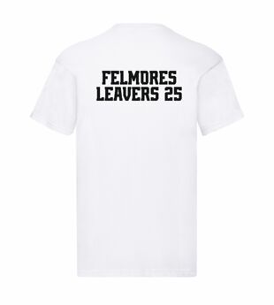 Felmore Primary School - Leavers T-Shirt