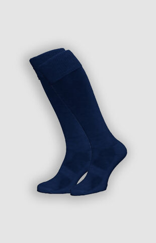 Sports Socks - Navy Blue