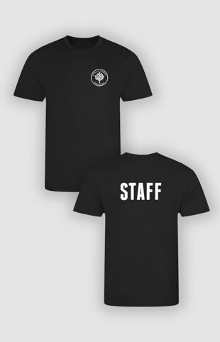 Holly Trees Staff T-Shirts