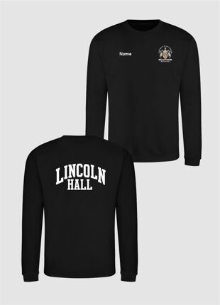 Nottingham Uni - Lincoln Hall Unisex Sweatshirt