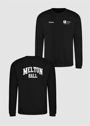 Nottingham Uni - Melton Hall Unisex Sweatshirt