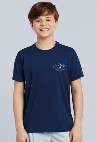 New Mill T-Shirt Navy