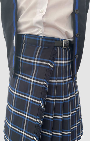 Oakfield Prep - Kilt Skirt