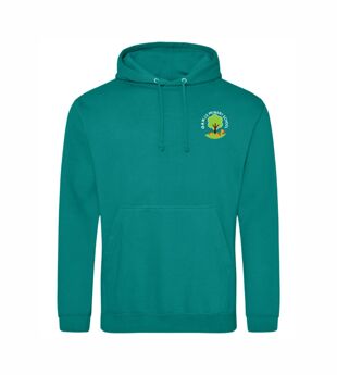Oak CE Primary School 2024 Leavers Hoodie 