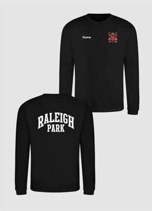 Nottingham Uni - Raleigh Park Unisex Sweatshirt