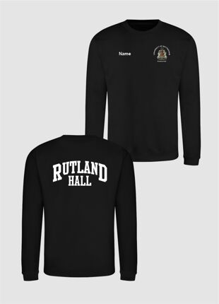 Nottingham Uni - Rutland Hall Unisex Sweatshirt