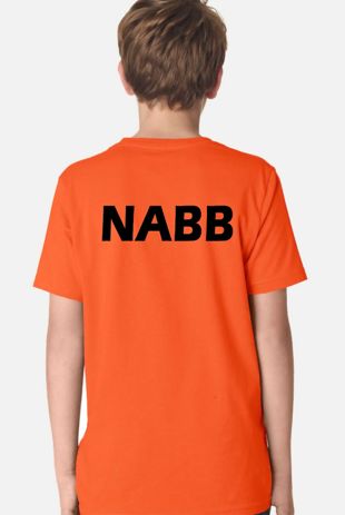 Holmfirth School NABB T-Shirt