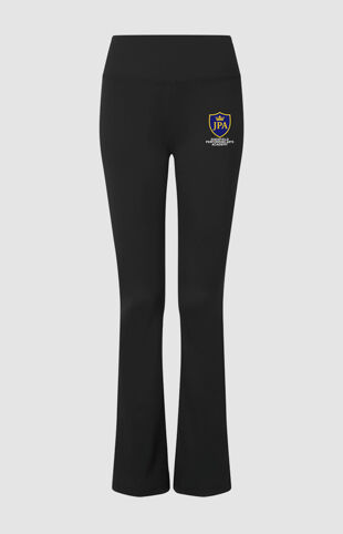 Shenfield Performing Arts Black Flared Leggings