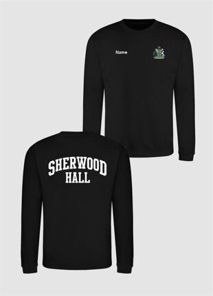 Nottingham Uni - Sherwood Hall Unisex Sweatshirt