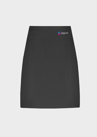 Woodlands Straight Skirt