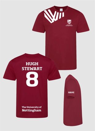 Nottingham Uni - Hugh Stewart Hall Top